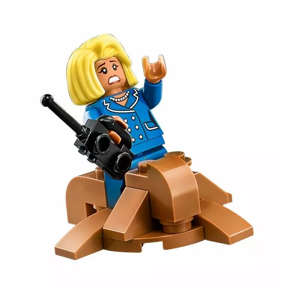 The LEGO Batman Movie 70904 Атака Глиноликого (Фото 4)