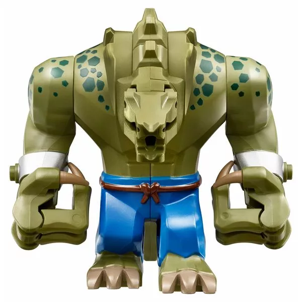 The LEGO Batman Movie 70907 Хвостовоз Убийцы Крока (Фото 3)