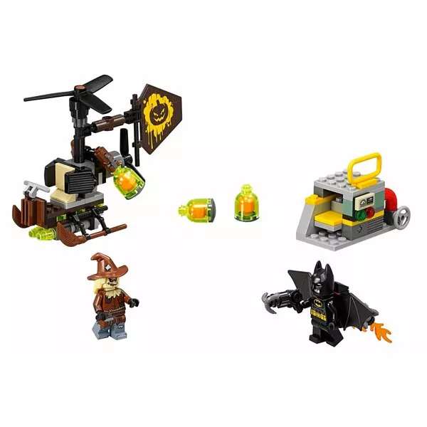 The LEGO Batman Movie 70913 Схватка с Пугалом (Фото 10)