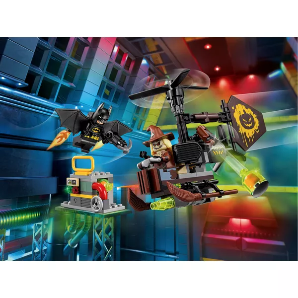 The LEGO Batman Movie 70913 Схватка с Пугалом (Фото 2)