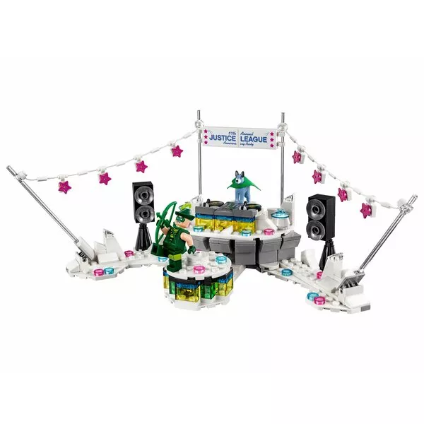 The LEGO Batman Movie 70919 Вечеринка Лиги Справедливости (Фото 4)