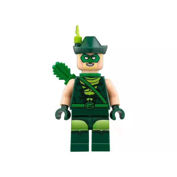 The LEGO Batman Movie 70919 Вечеринка Лиги Справедливости (Фото 6)