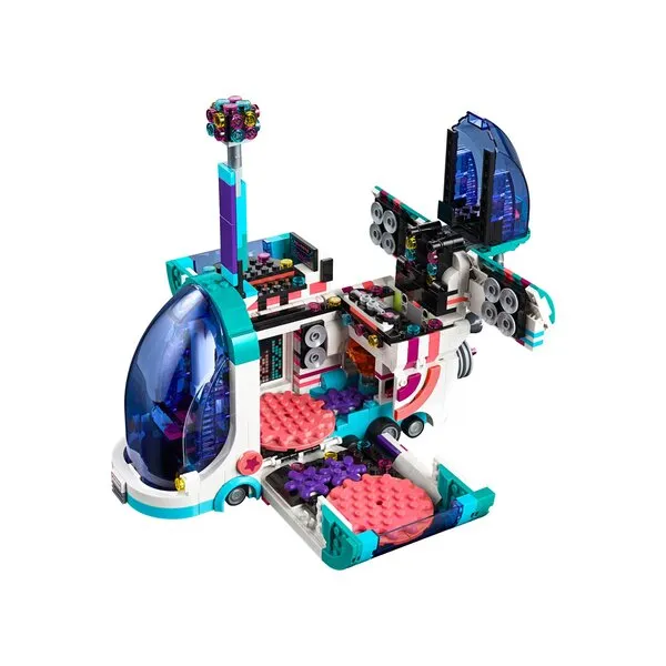 The LEGO Movie-2 70828 Автобус для вечеринки (Фото 13)