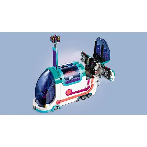 The LEGO Movie-2 70828 Автобус для вечеринки (Фото 10)