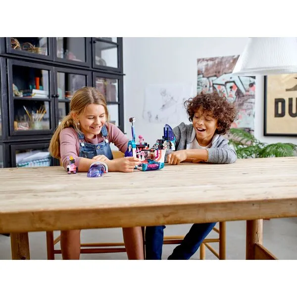 The LEGO Movie-2 70828 Автобус для вечеринки (Фото 3)