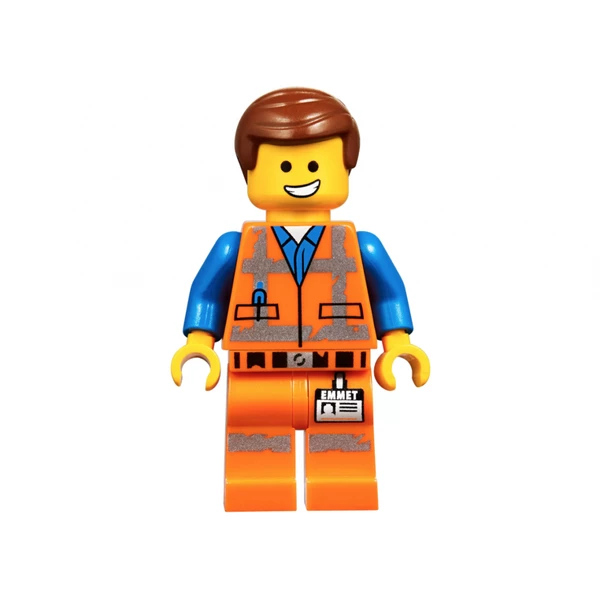 The LEGO Movie-2 70829 Побег Эммета и Дикарки на багги (Фото 13)