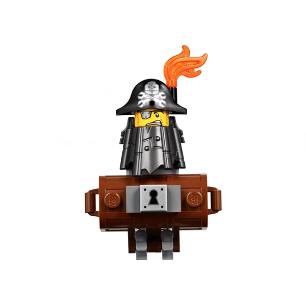 The LEGO Movie-2 70829 Побег Эммета и Дикарки на багги (Фото 14)