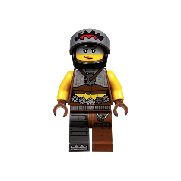 The LEGO Movie-2 70829 Побег Эммета и Дикарки на багги (Фото 11)