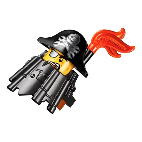 The LEGO Movie-2 70829 Побег Эммета и Дикарки на багги (Фото 9)