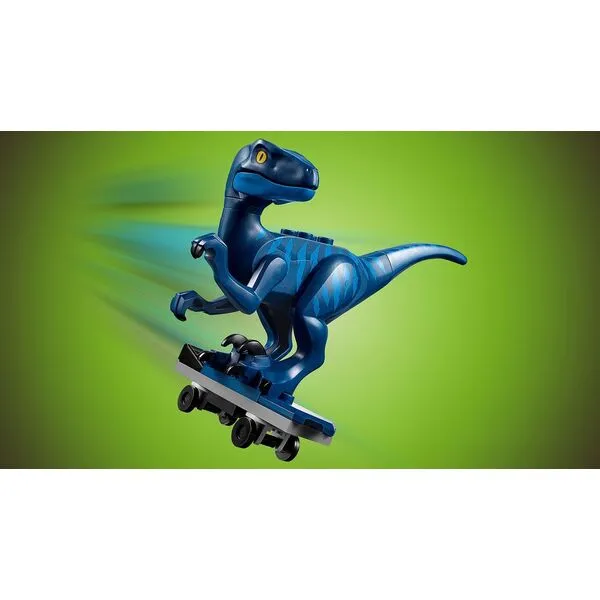 The LEGO Movie-2 70835 Рэксследователь Рэкса (Фото 10)