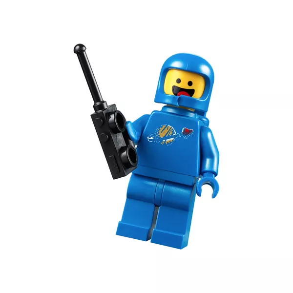 The LEGO Movie-2 70841 Космический отряд Бенни (Фото 8)