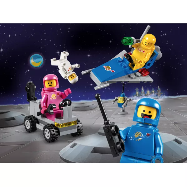 The LEGO Movie-2 70841 Космический отряд Бенни (Фото 3)