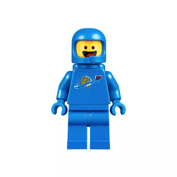 The LEGO Movie-2 70841 Космический отряд Бенни (Фото 13)