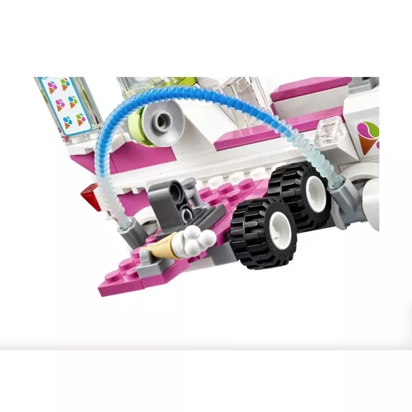 The LEGO Movie 70804 Машина с мороженым (Фото 13)