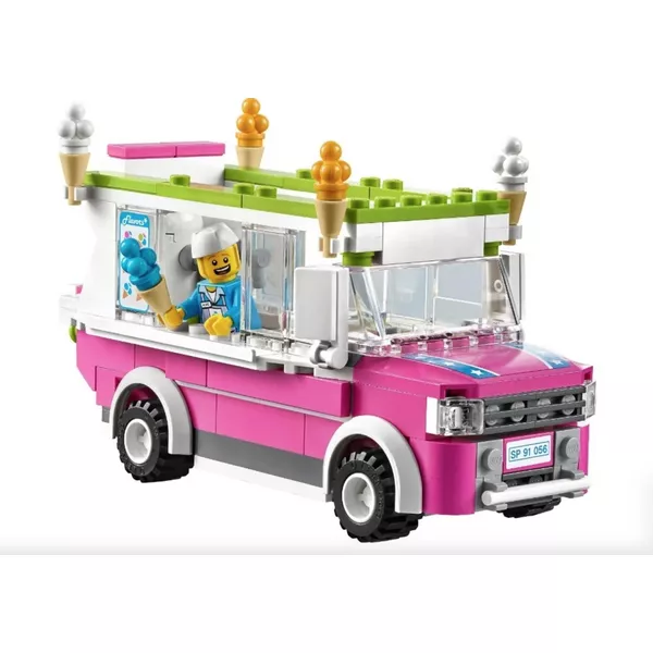 The LEGO Movie 70804 Машина с мороженым (Фото 14)