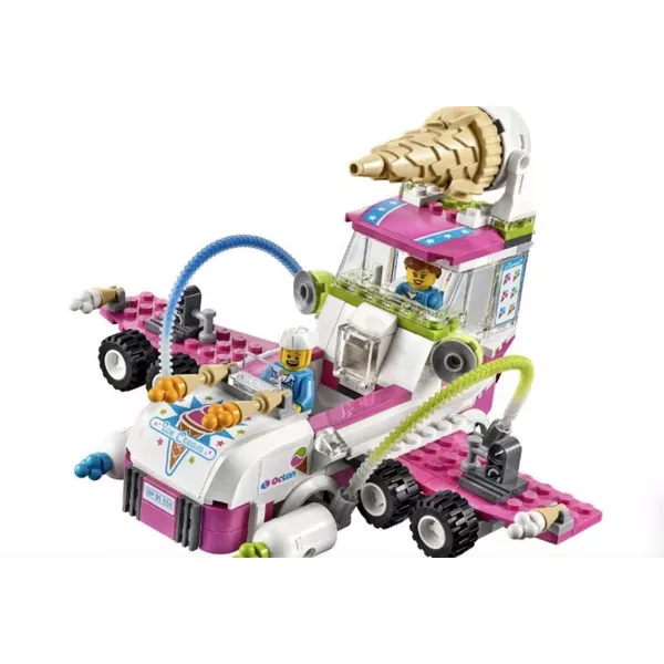 The LEGO Movie 70804 Машина с мороженым (Фото 5)