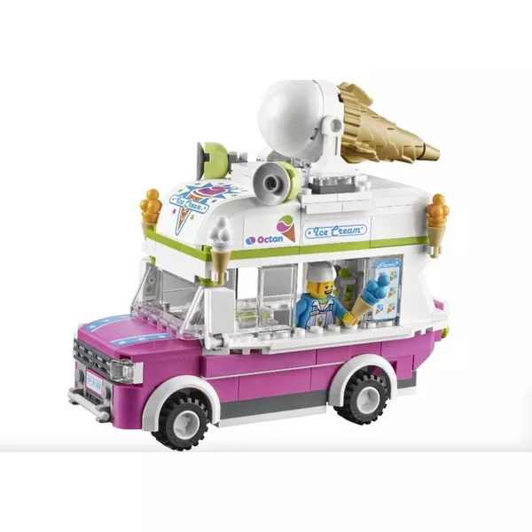 The LEGO Movie 70804 Машина с мороженым (Фото 7)