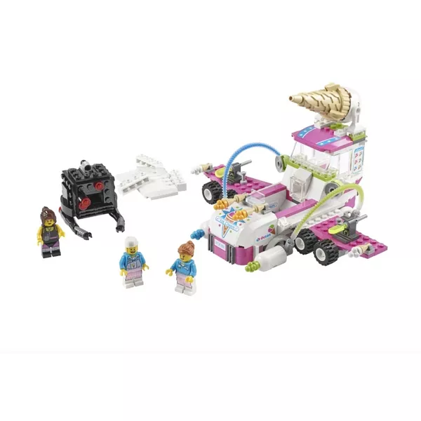 The LEGO Movie 70804 Машина с мороженым (Фото 4)