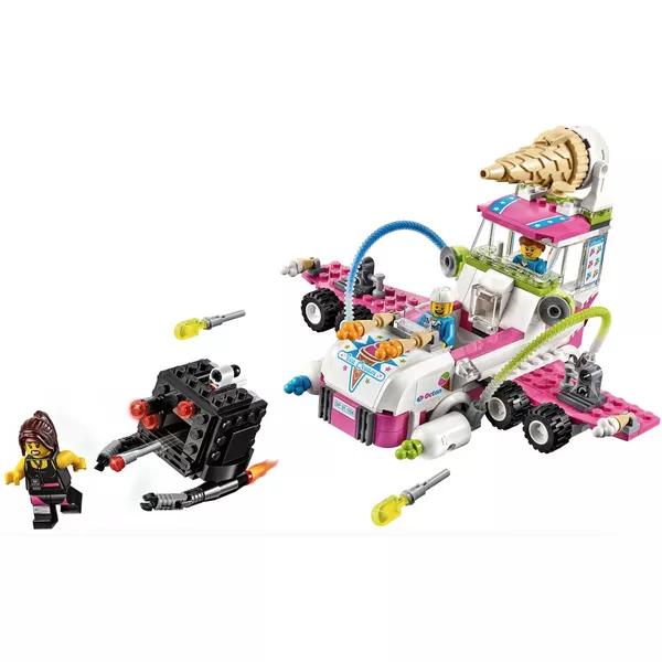 The LEGO Movie 70804 Машина с мороженым (Фото 3)