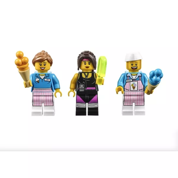The LEGO Movie 70804 Машина с мороженым (Фото 11)