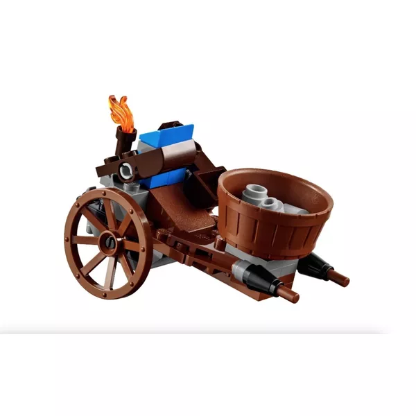 The LEGO Movie 70806 Конница замка (Фото 9)