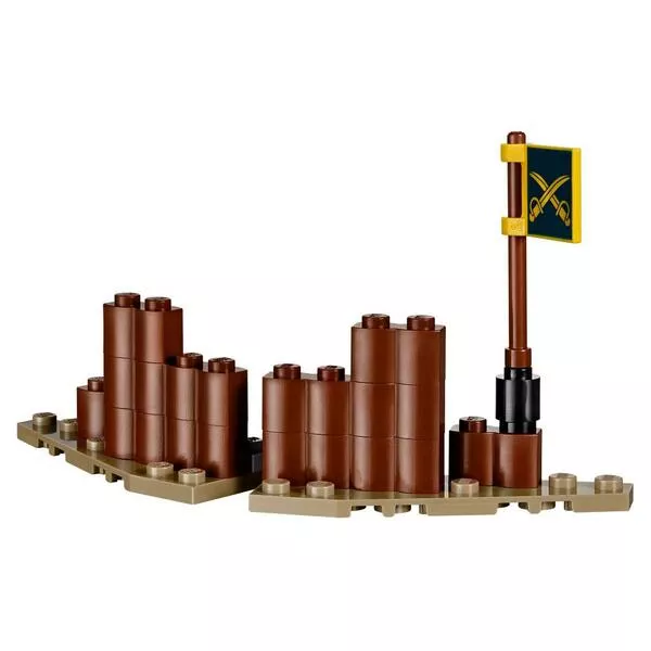 The Lone Ranger 79106 Кавалерийский набор (Фото 3)