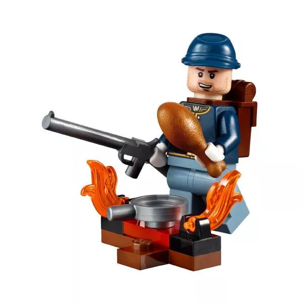 The Lone Ranger 79106 Кавалерийский набор (Фото 6)