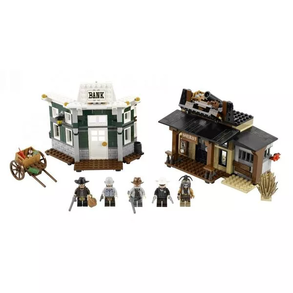 The Lone Ranger 79109 Поединок в Колби Сити (Фото 2)