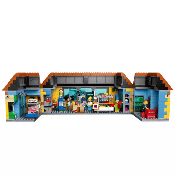 The Simpsons 71016 Kwik-E-Mart (Фото 5)
