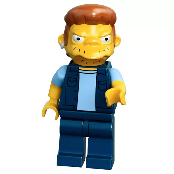 The Simpsons 71016 Kwik-E-Mart (Фото 11)