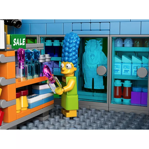 The Simpsons 71016 Kwik-E-Mart (Фото 7)