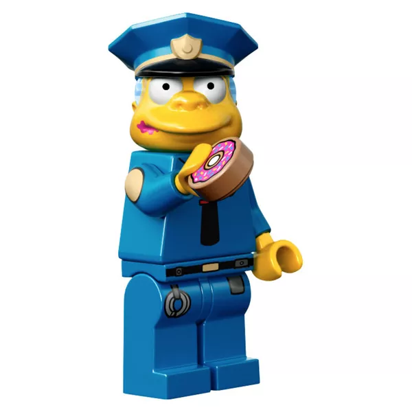 The Simpsons 71016 Kwik-E-Mart (Фото 13)