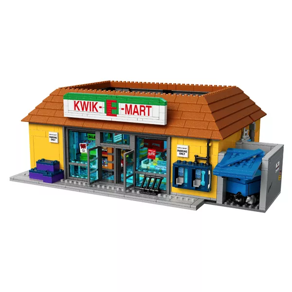 The Simpsons 71016 Kwik-E-Mart (Фото 3)