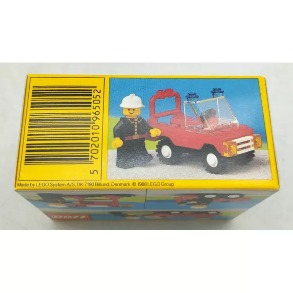 Town 6505 Пожарная машина (Фото 2)