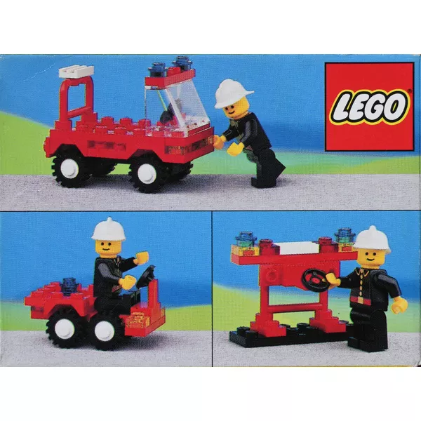 Town 6505 Пожарная машина (Фото 4)