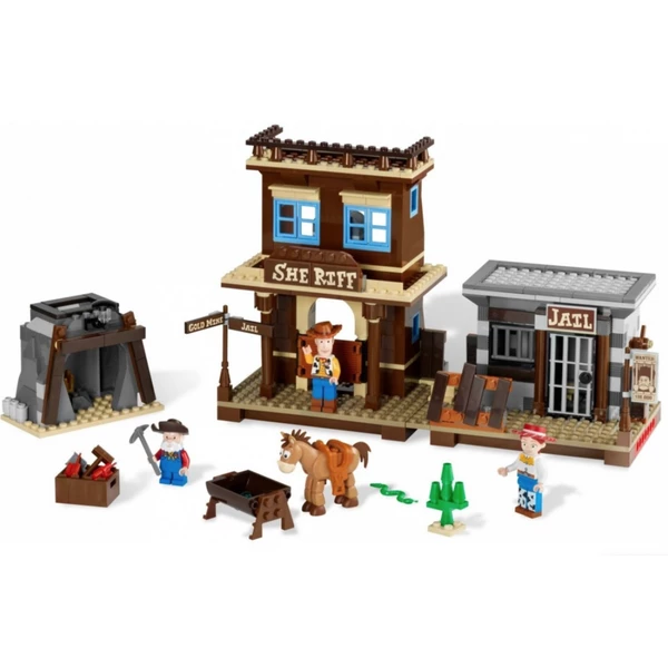 Toy Story 7594 Облава Вуди (Фото 3)