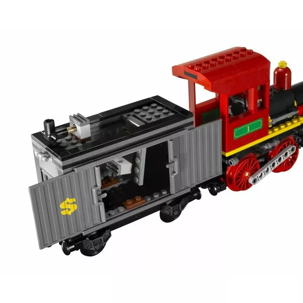 Toy Story 7597 Ковбойское преследование поезда (Фото 5)