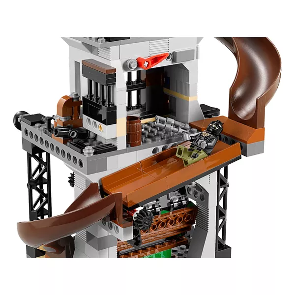 Turtles 79117 Вторжение в логово черепашек (Фото 5)