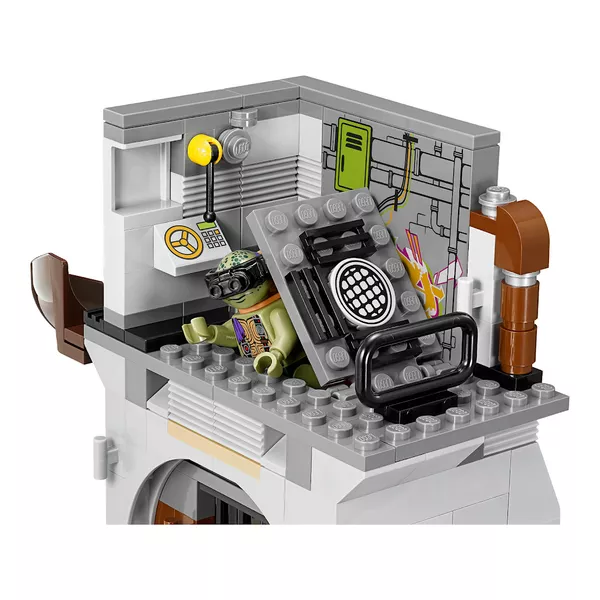 Turtles 79117 Вторжение в логово черепашек (Фото 6)