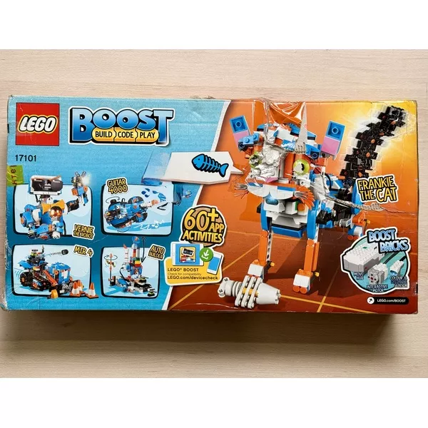 Уцененные наборы 17101-404-1 Набор для конструирования и программирования (Фото 10)