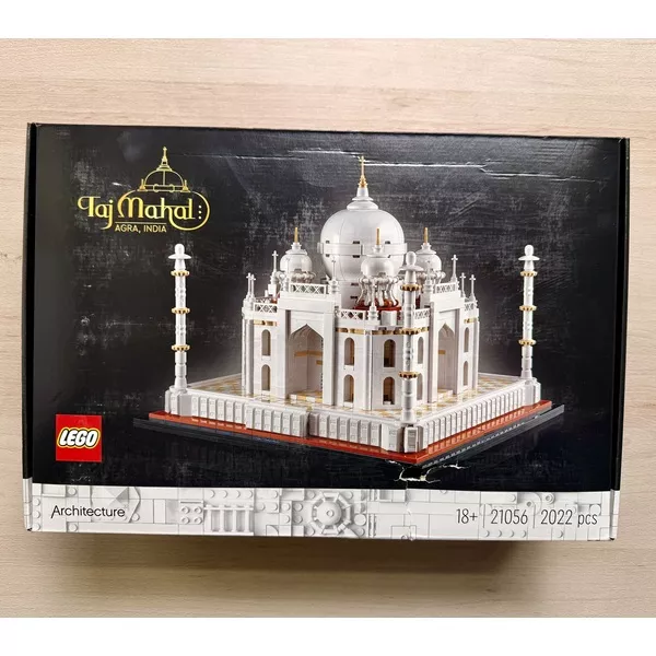 Уцененные наборы 21056-404 Тадж-Махал