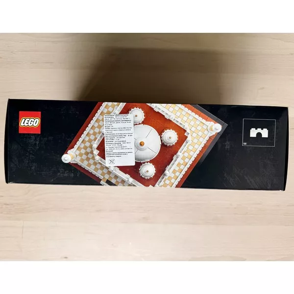 Уцененные наборы 21056-404 Тадж-Махал (Фото 6)