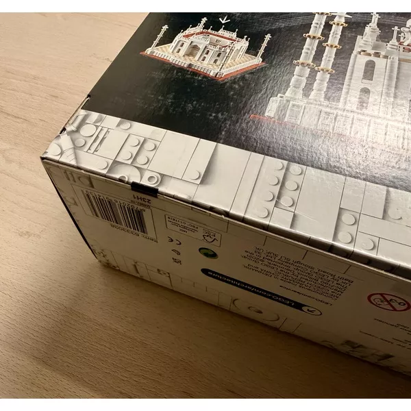 Уцененные наборы 21056-404 Тадж-Махал (Фото 5)