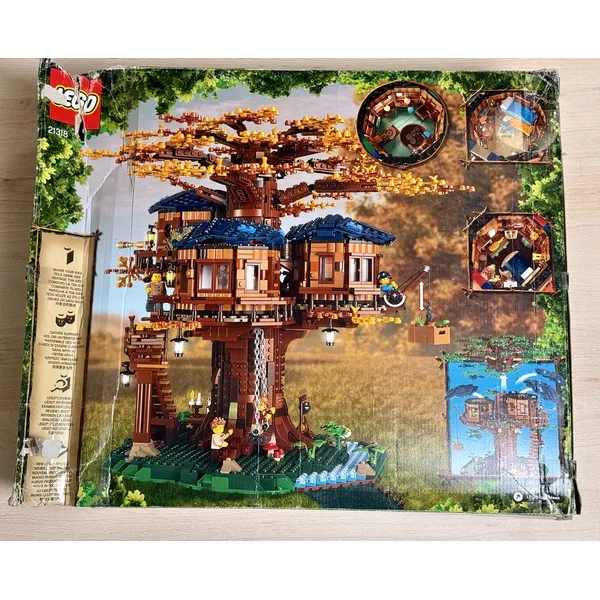 Уцененные наборы 21318-404 Дом на дереве (Фото 10)