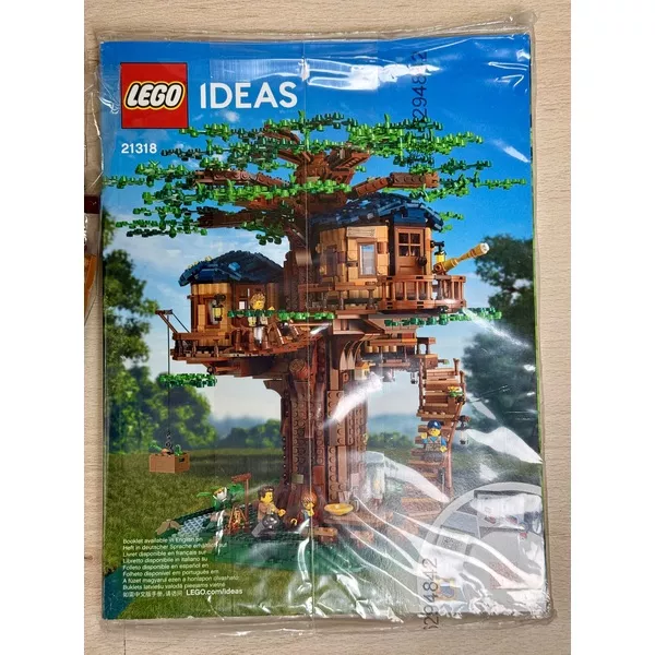 Уцененные наборы 21318-404 Дом на дереве (Фото 9)