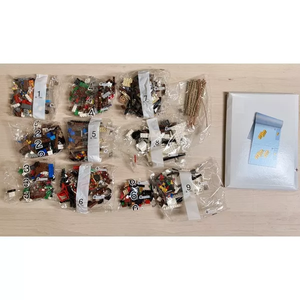 Уцененные наборы 31109-404 Пиратский корабль (Фото 2)