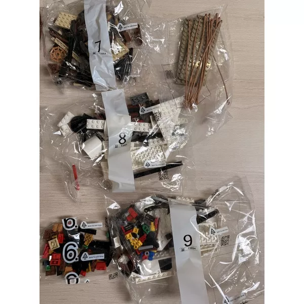 Уцененные наборы 31109-404 Пиратский корабль (Фото 8)