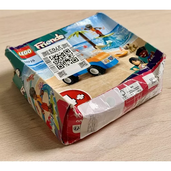 Уцененные наборы 41725-404 Веселье на пляжном багги (Фото 3)