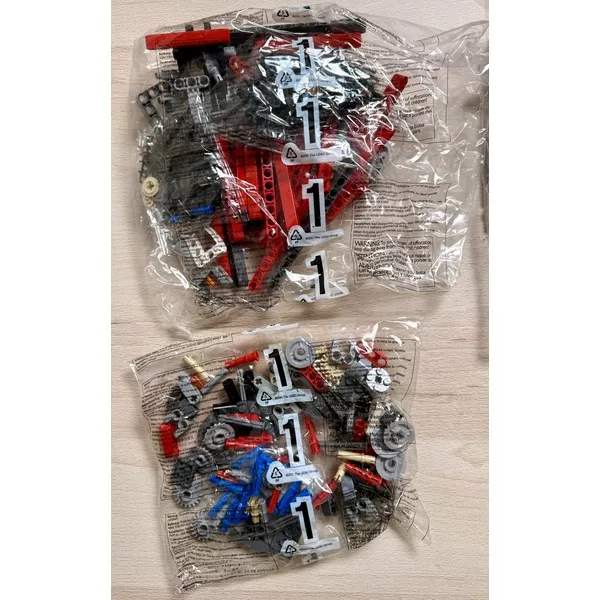 Уцененные наборы 42023-404-2 Строительная команда (Фото 2)