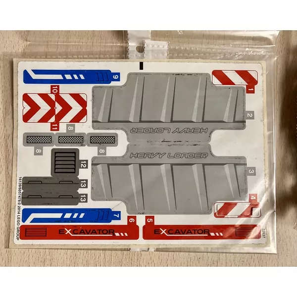 Уцененные наборы 42023-404-2 Строительная команда (Фото 5)